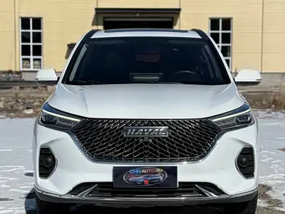 Haval M6 2021