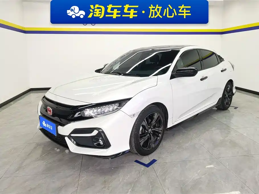 Honda Civic 2020 — фото 1