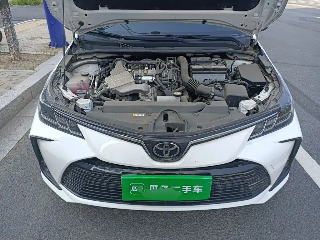 Toyota Corolla 2024 — фото 16