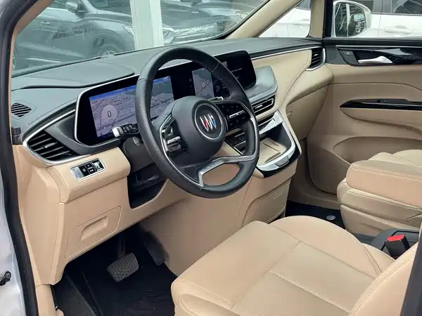 Buick GL8 New Energy 2025