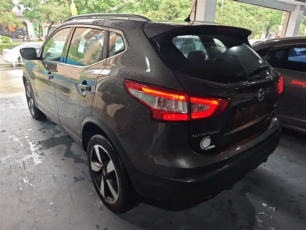 Nissan Qashqai 2018 — фото 5