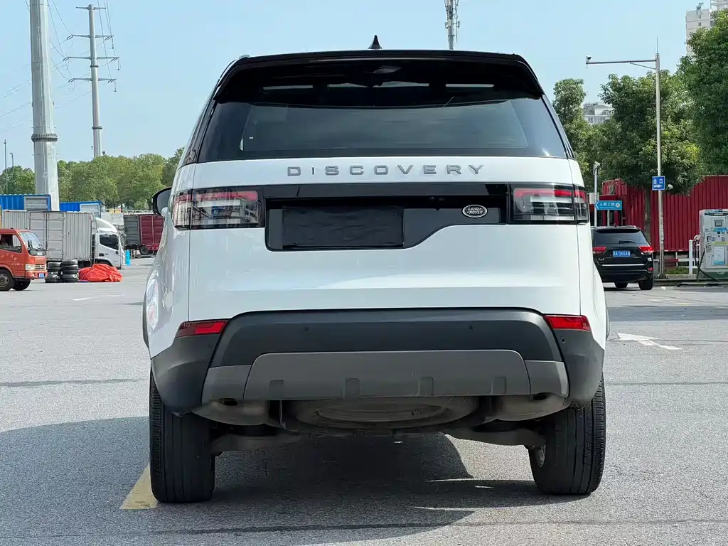 Land Rover Discovery 2020 — фото 8