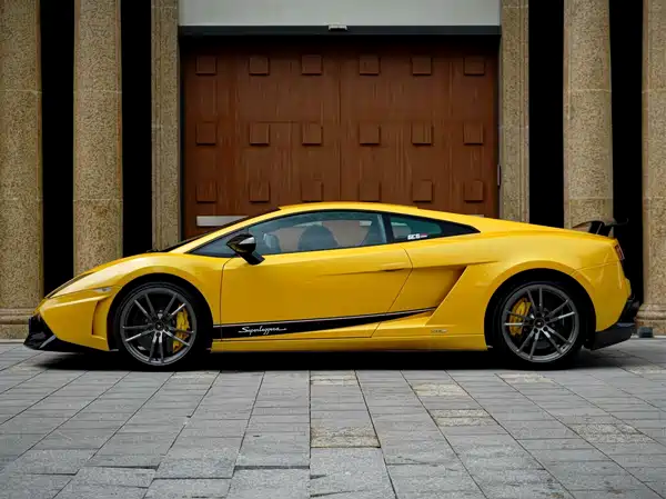 Lamborghini Gallardo 2013