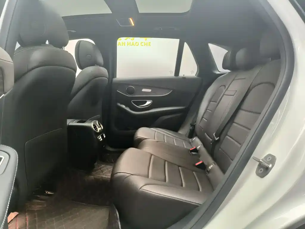 Mercedes-Benz GLC 2022