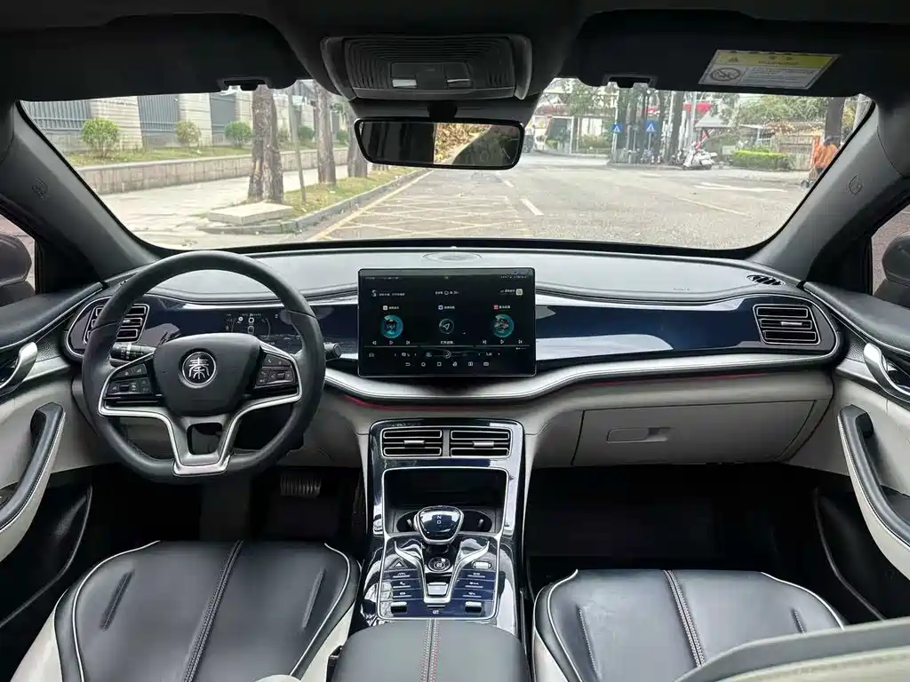BYD Qin PLUS 2023