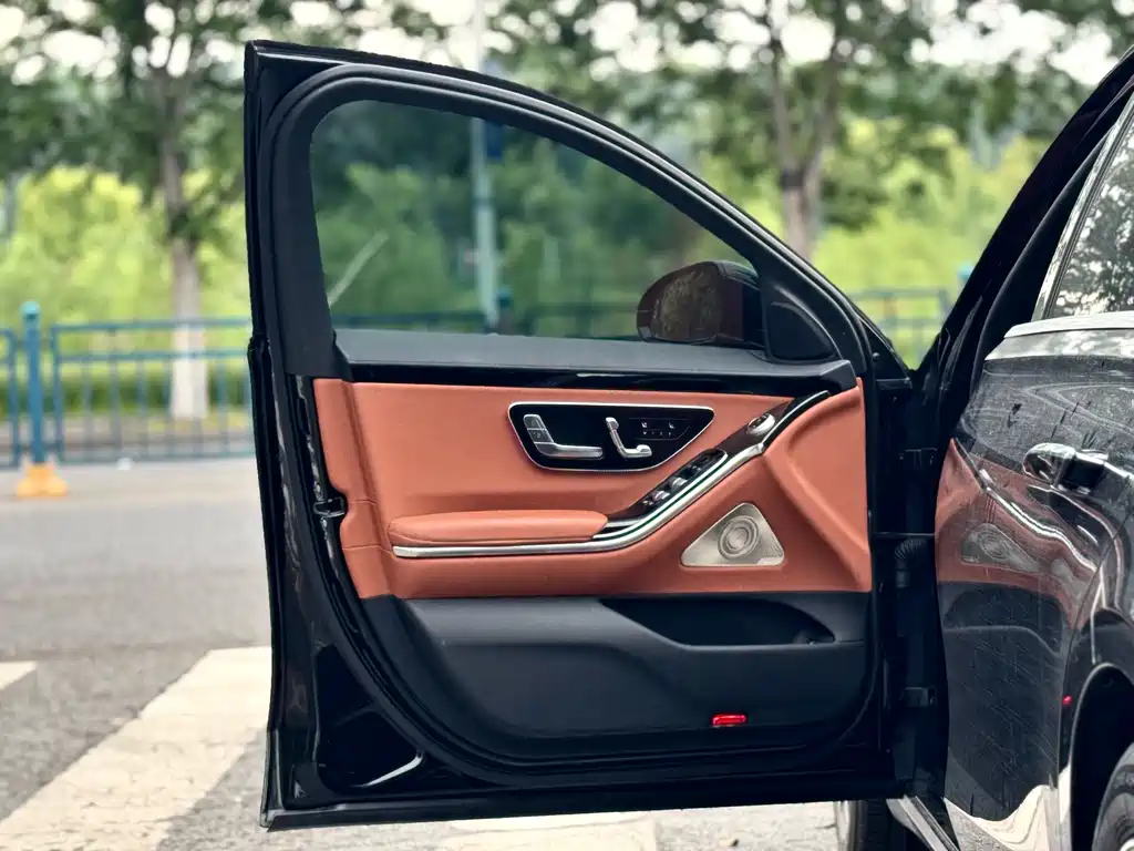 Mercedes-Benz S-Class 2022 — фото 7