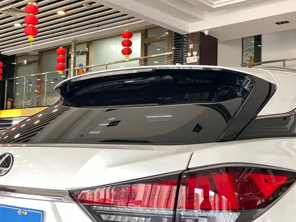 Lexus RX 2021 — фото 17