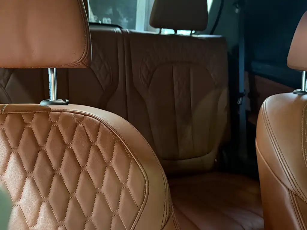 BMW X7 2021 — фото 13