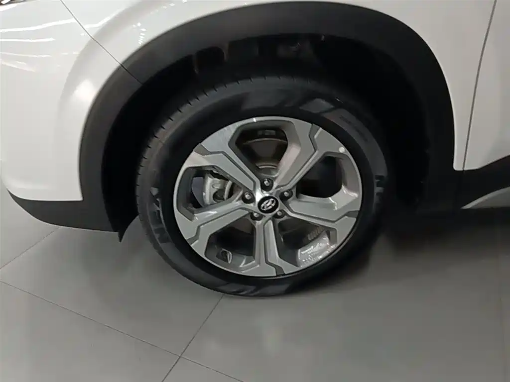 Hyundai Santa Fe 2023 — фото 23