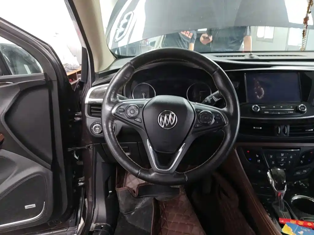 Buick Envision Plus 2015 — фото 11