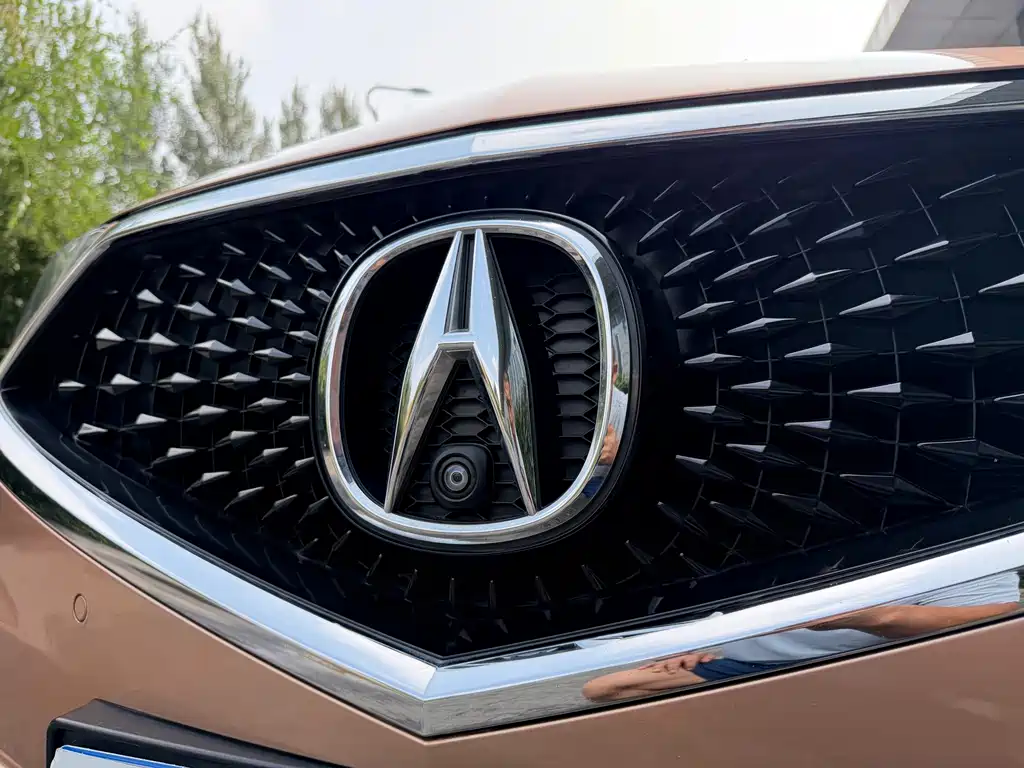 Acura CDX 2017 — фото 18