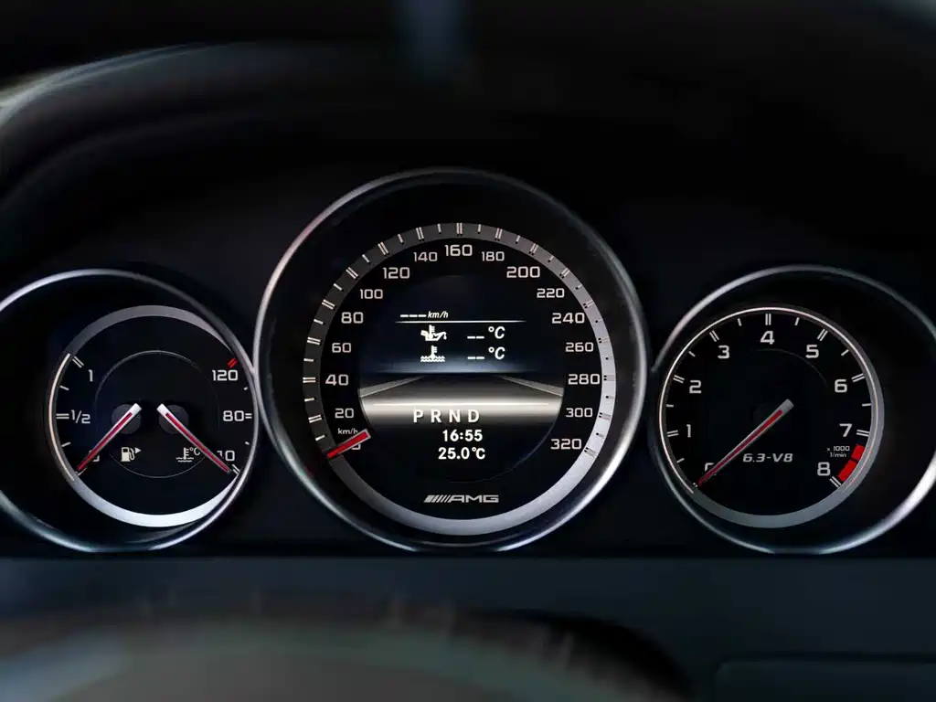 Mercedes-Benz C-Class AMG 2013 — фото 13