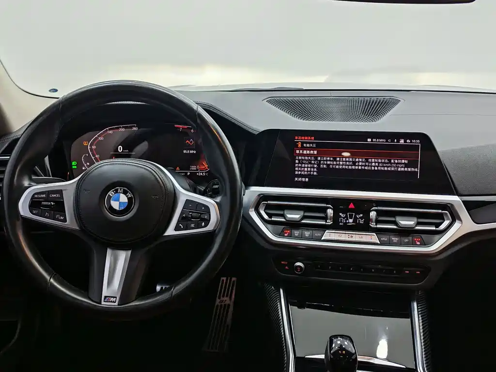 BMW 3 Series 2022 — фото 12