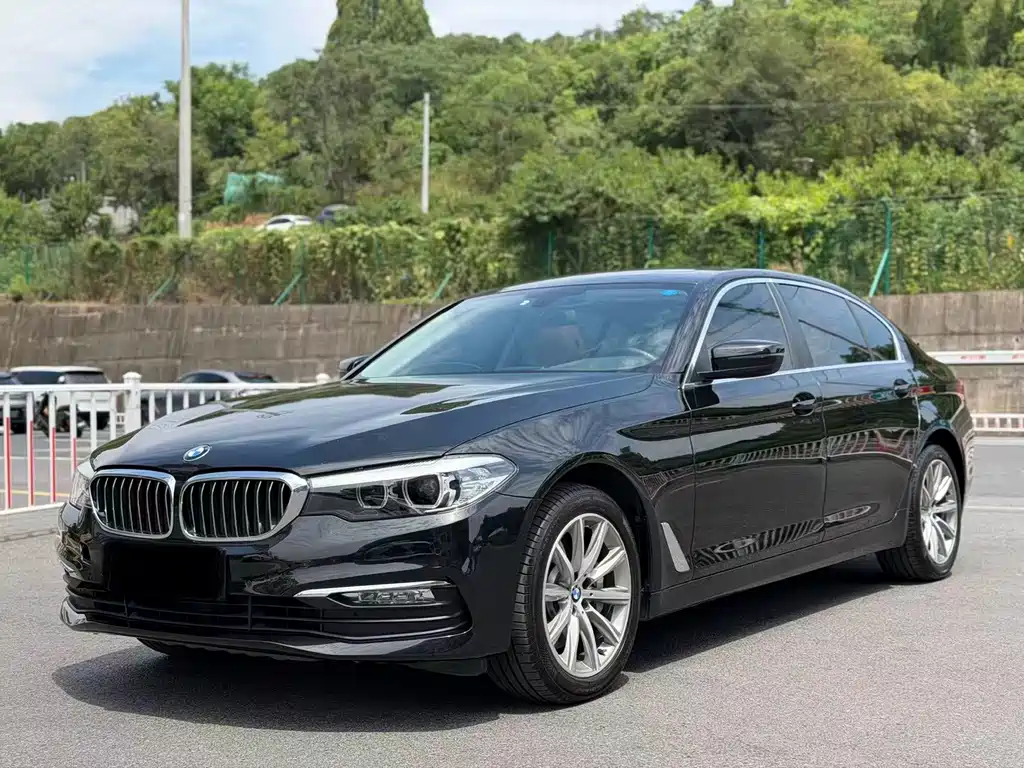 BMW 5 Series 2018