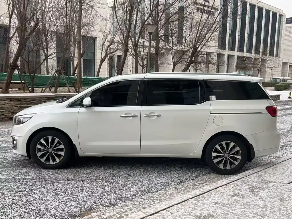 Kia Carnival 2017 — фото 6