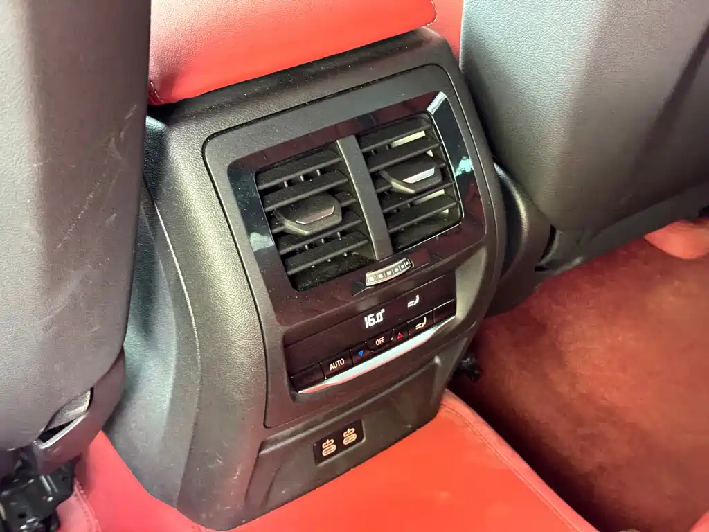 BMW X4 M 2025 — фото 14