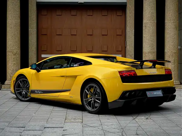 Lamborghini Gallardo 2013