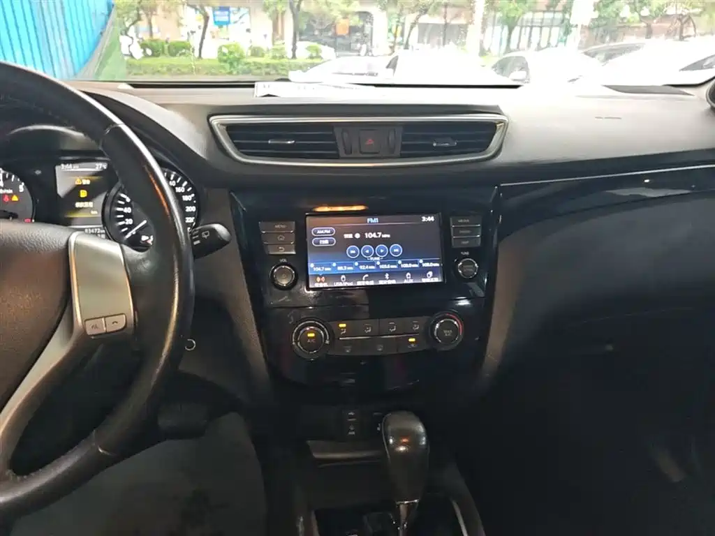 Nissan Qashqai 2018 — фото 13