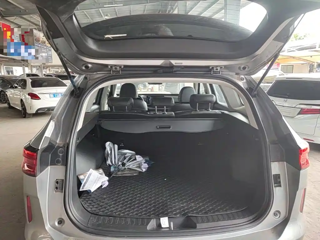 Haval H6 2023 — фото 19
