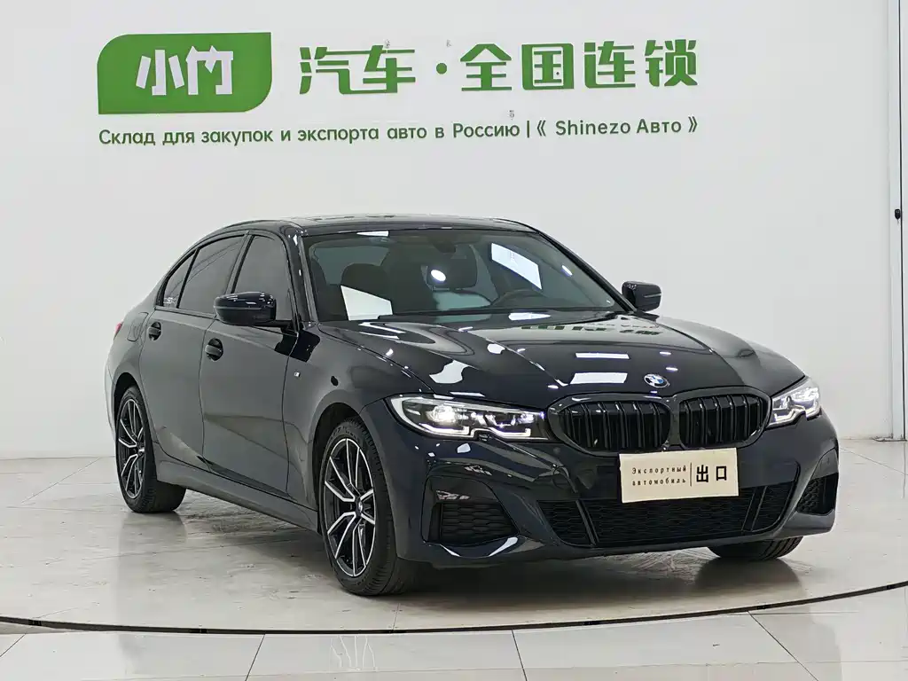 BMW 3 Series 2022