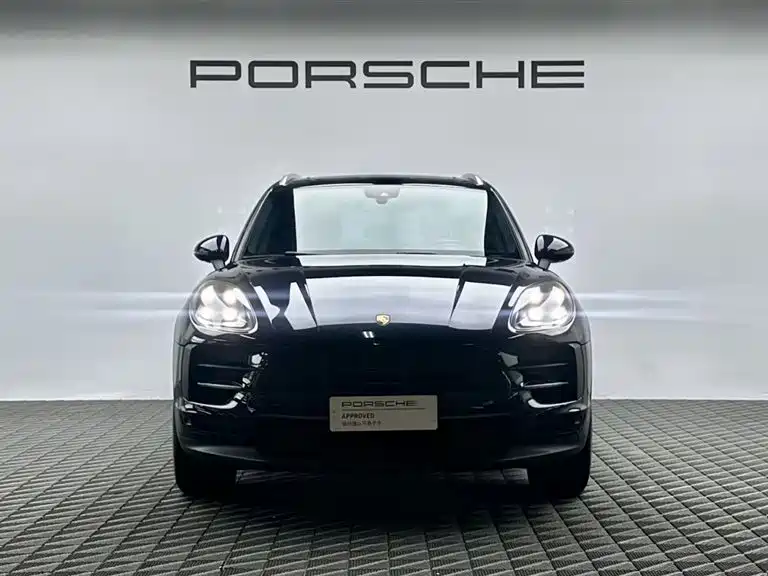 Porsche Macan 2019 — фото 2