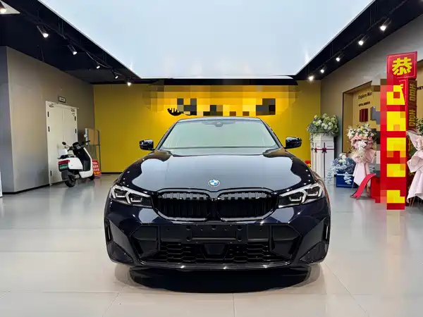BMW 3 Series 2025