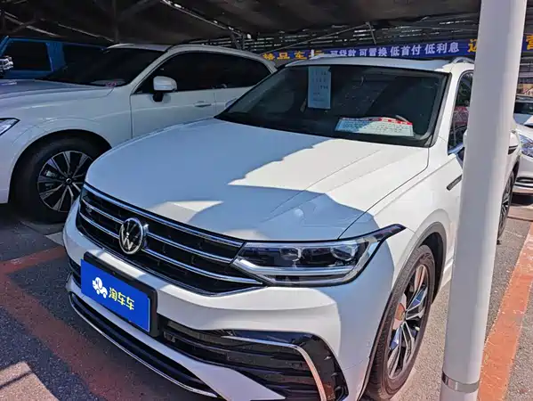 Volkswagen Tiguan L 2021