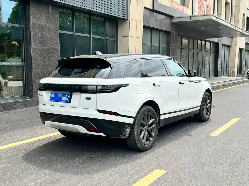Land Rover Velar 2024 — фото 4