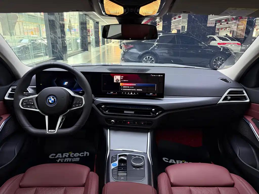 BMW i3 2025 — фото 8
