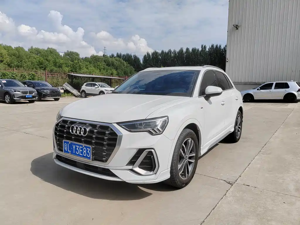 Audi Q3 2023