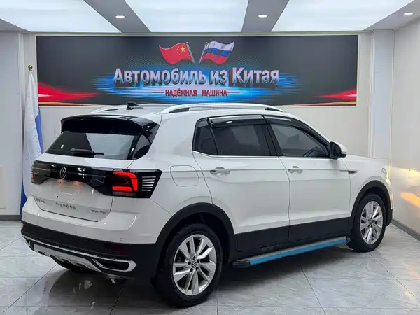 Volkswagen T-Cross 2022