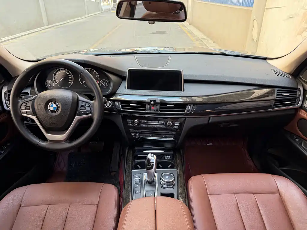 BMW X5 2015 — фото 9
