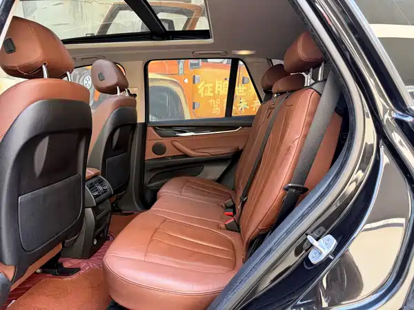BMW X5 2015