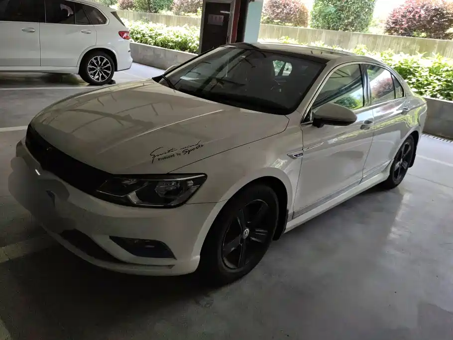 Volkswagen Lamando 2016