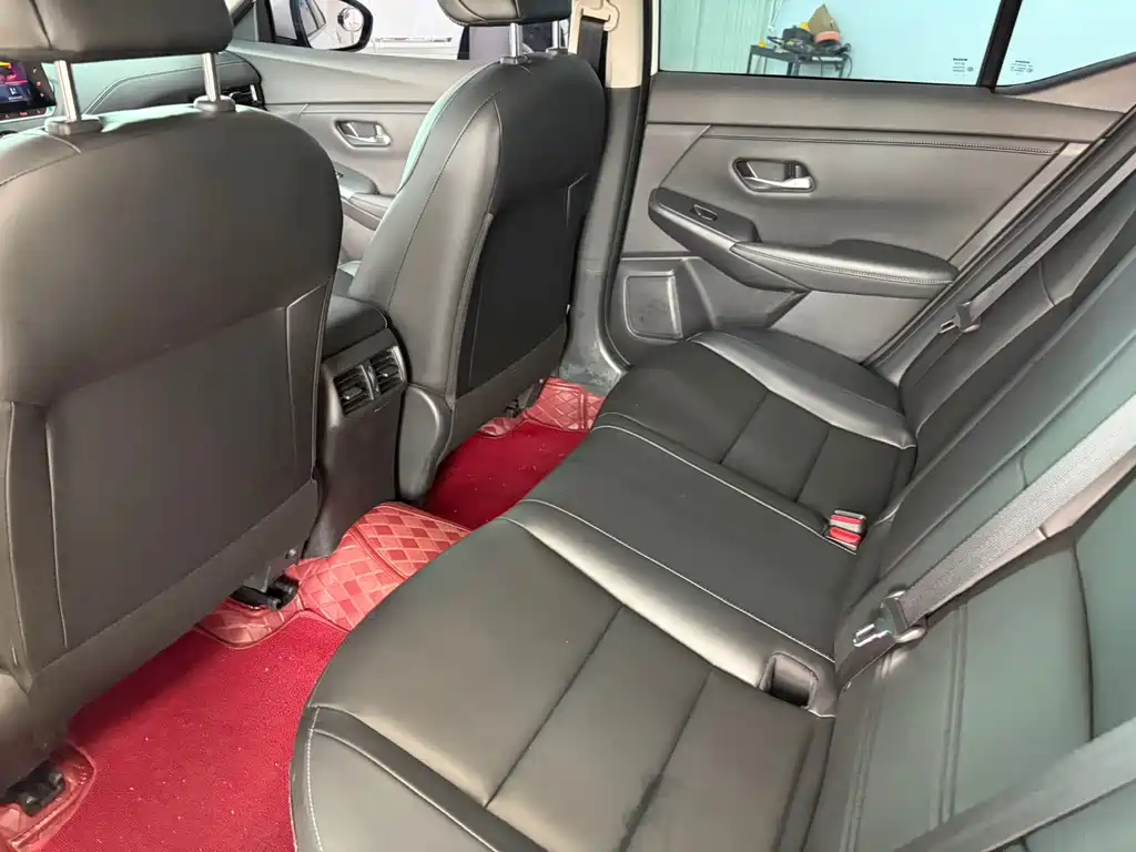 Nissan Sylphy 2022 — фото 11