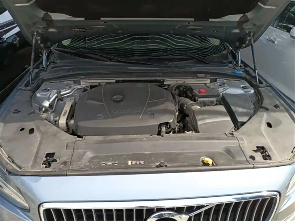 Volvo S90 2020 — фото 20