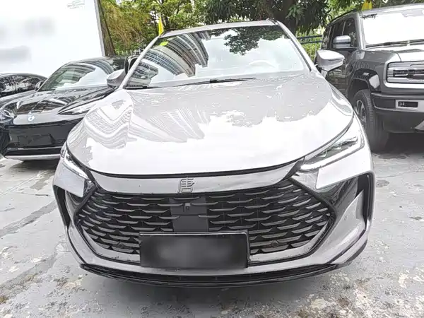 BYD Tang New Energy 2025