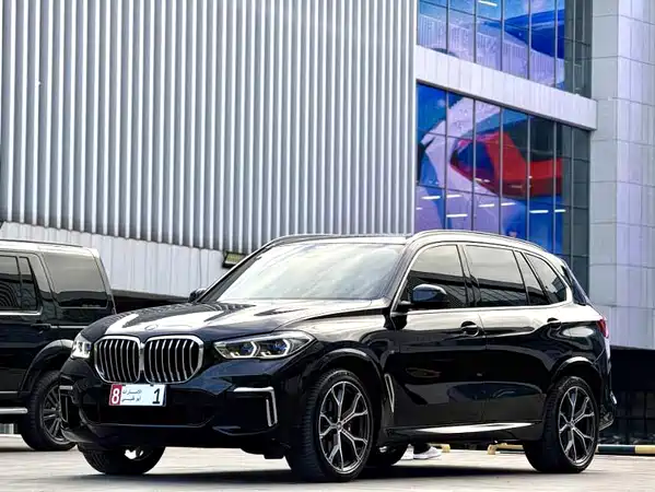 BMW X5 2022