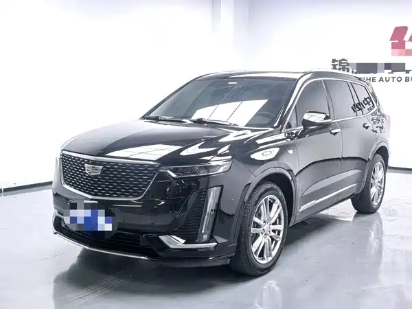 Cadillac XT6 2021