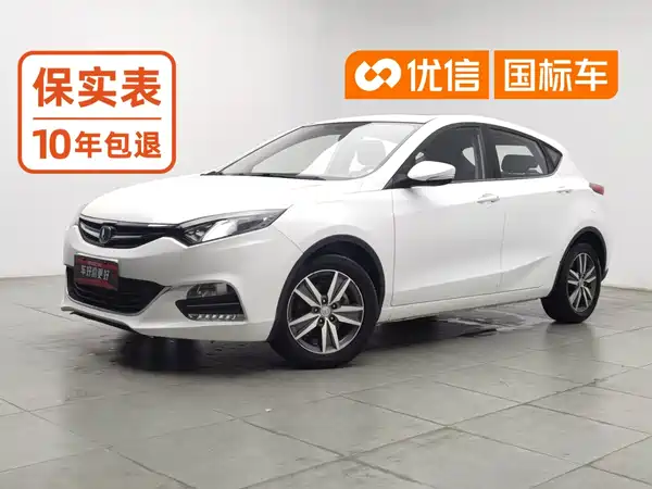 Changan Eado XT 2017
