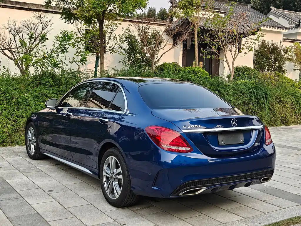 Mercedes-Benz C-Class 2018 — фото 5