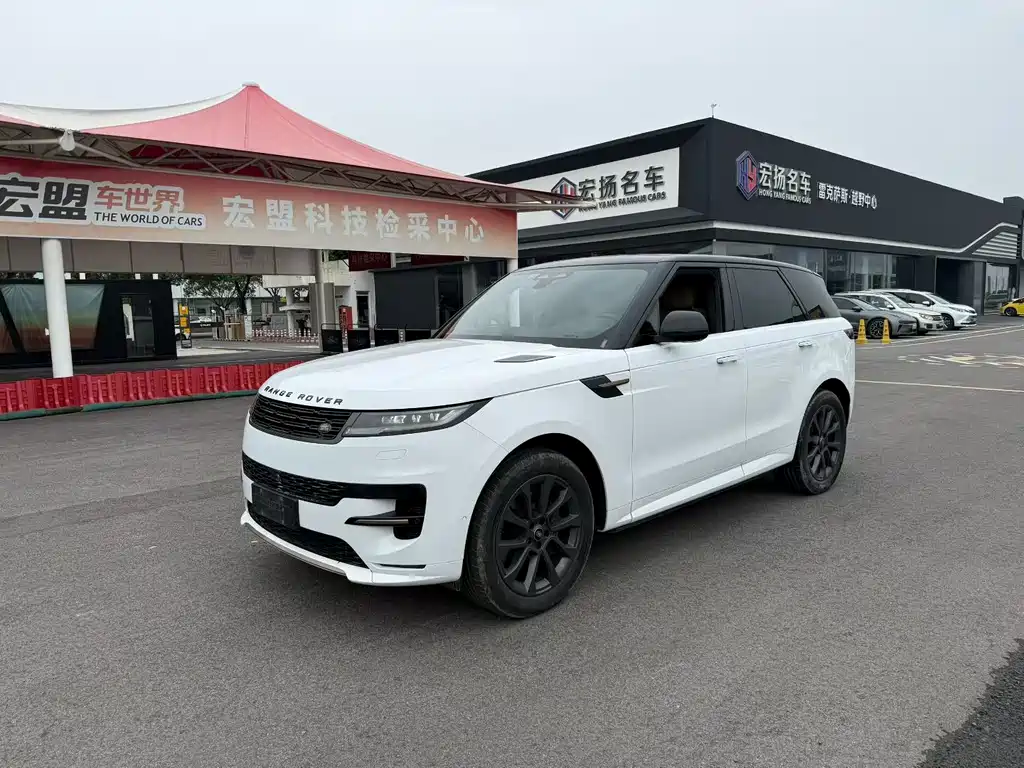 Land Rover Range Rover Sport 2022