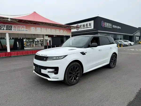 Land Rover Range Rover Sport 2022