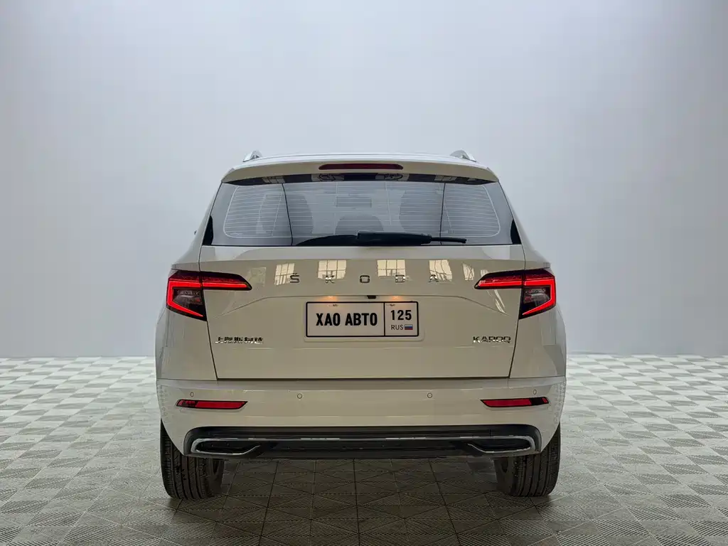 Skoda Karoq 2023
