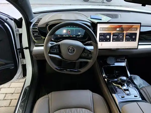 BYD Han 2022
