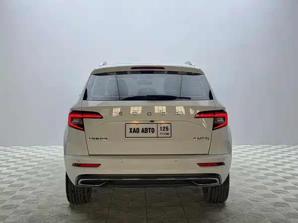 Skoda Karoq 2023