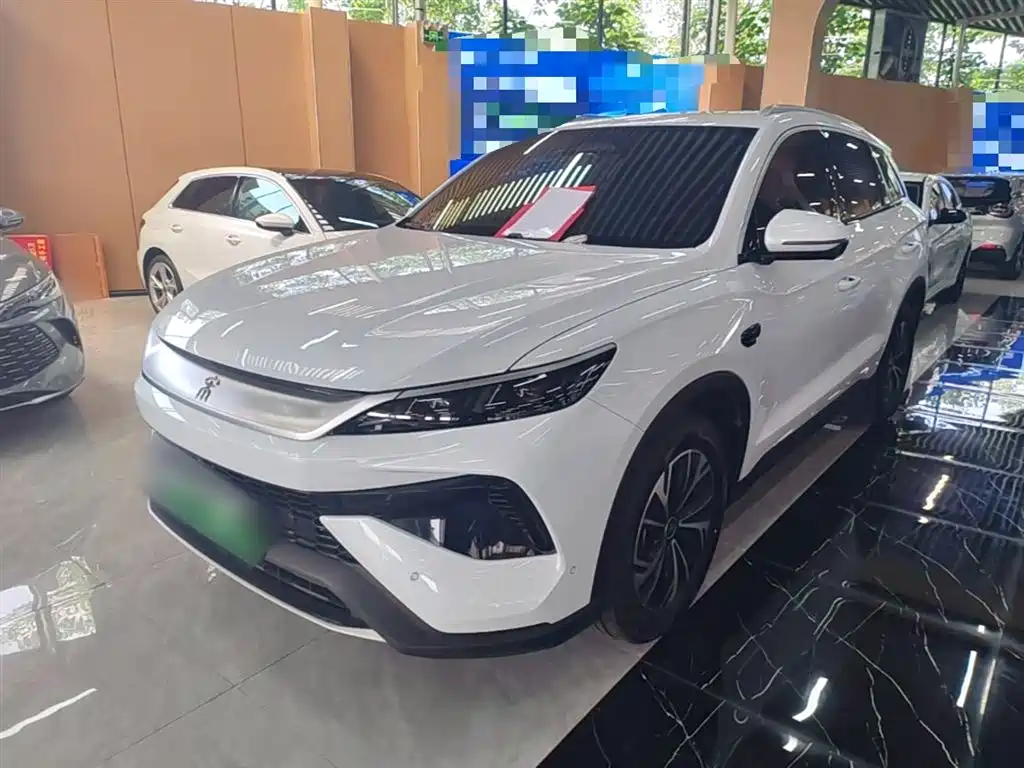 BYD Pro New Energy 2025 — фото 1