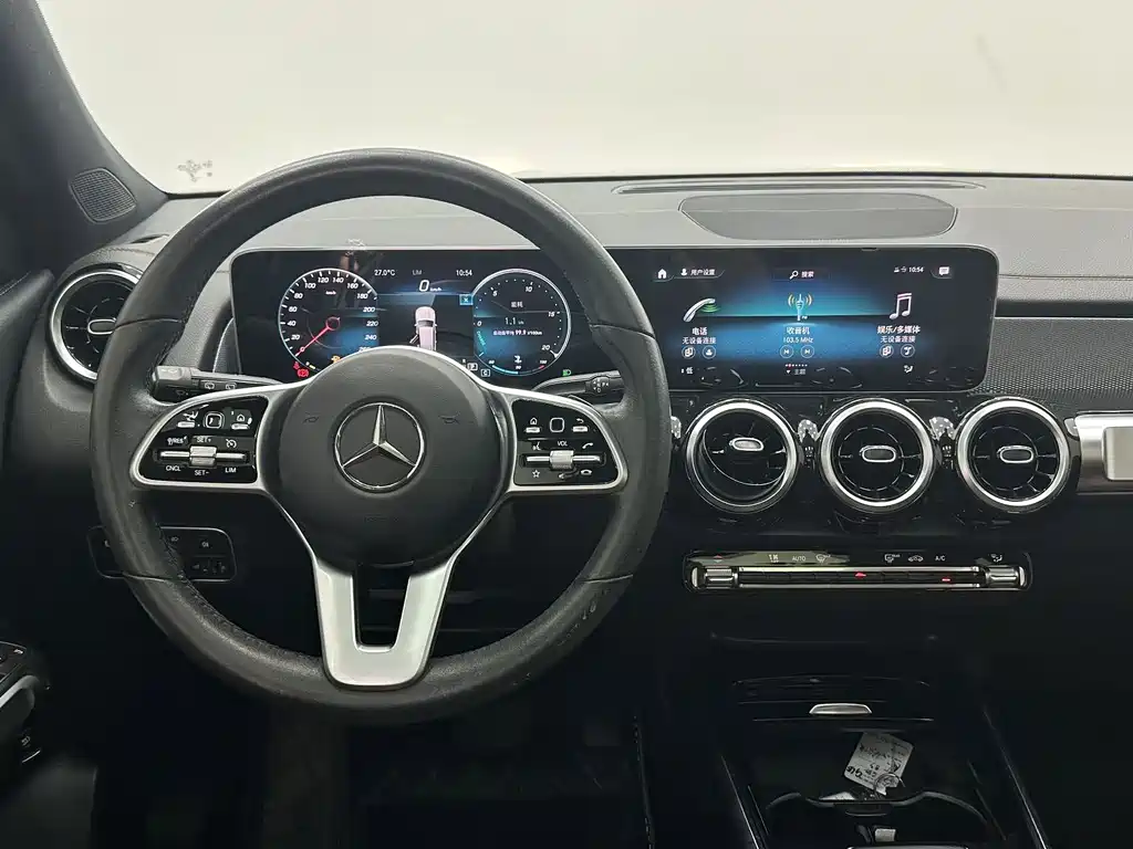 Mercedes-Benz GLB 2020 — фото 12