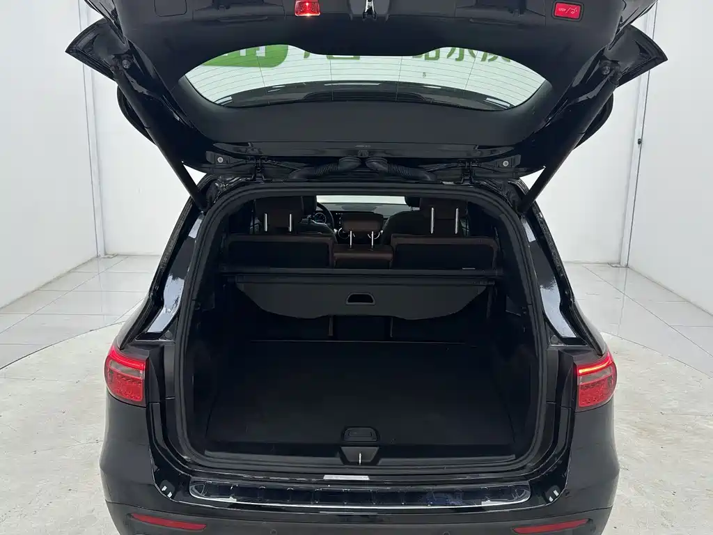 Mercedes-Benz GLB 2020 — фото 17