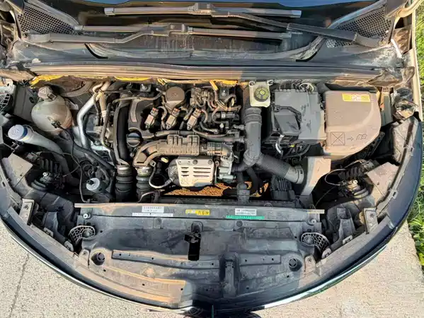 Citroën C4L 2016